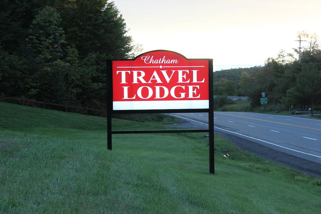 Old Chatham Chatham Travel Lodge מראה חיצוני תמונה